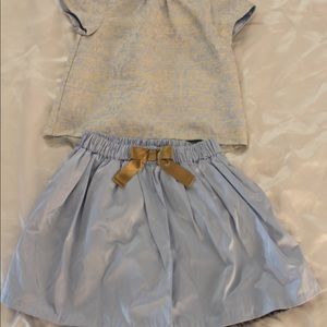 Toddler two piece set